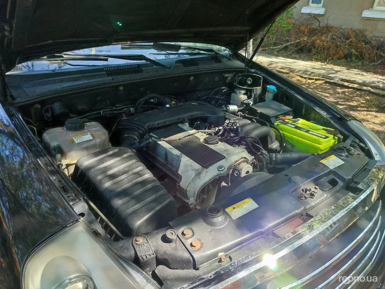 SsangYong Rexton 2004 - 11