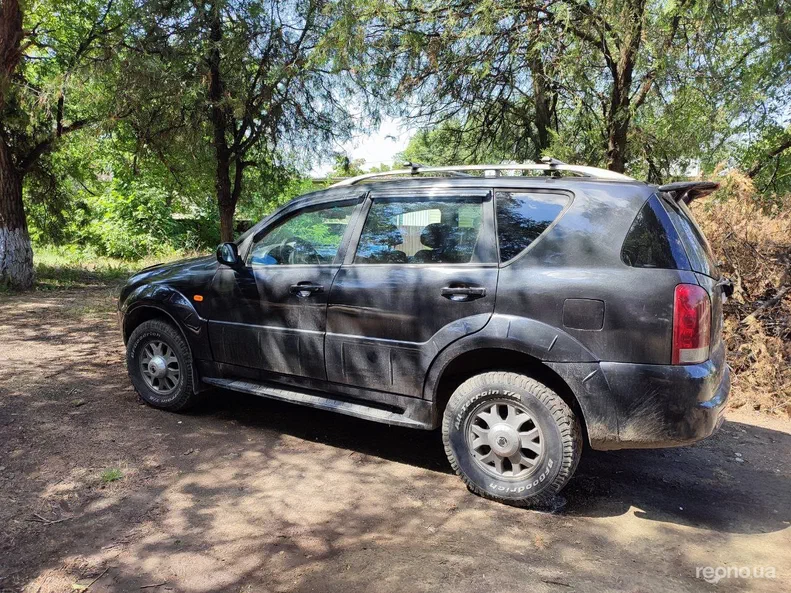SsangYong Rexton 2004
