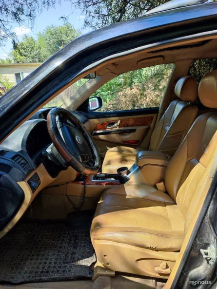 SsangYong Rexton 2004 - 15