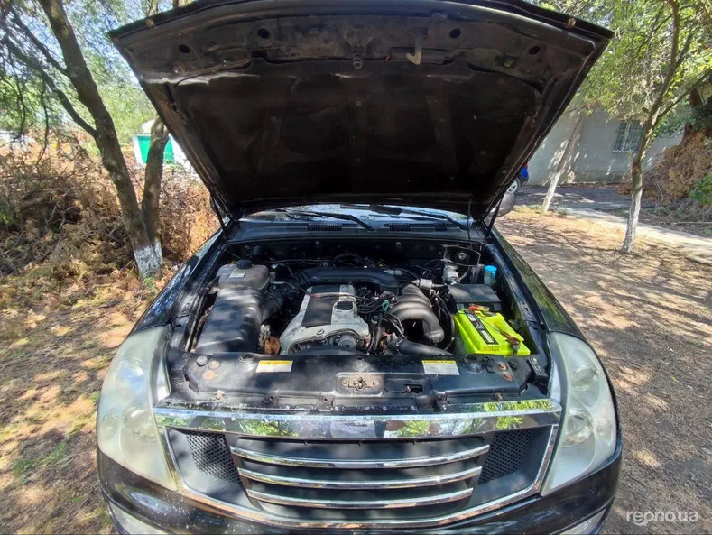 SsangYong Rexton 2004 - 10