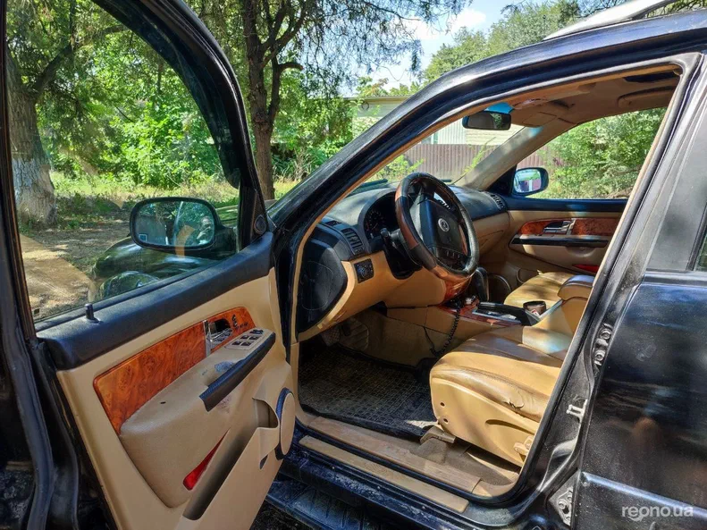 SsangYong Rexton 2004 - 18