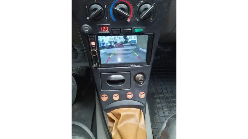 Geely CK (Otaka) 2008 - 14