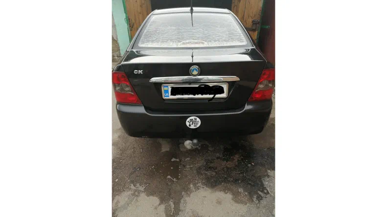 Geely CK (Otaka) 2008 - 9