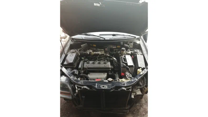 Geely CK (Otaka) 2008