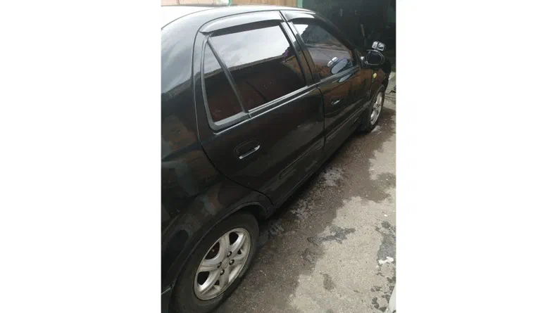 Geely CK (Otaka) 2008