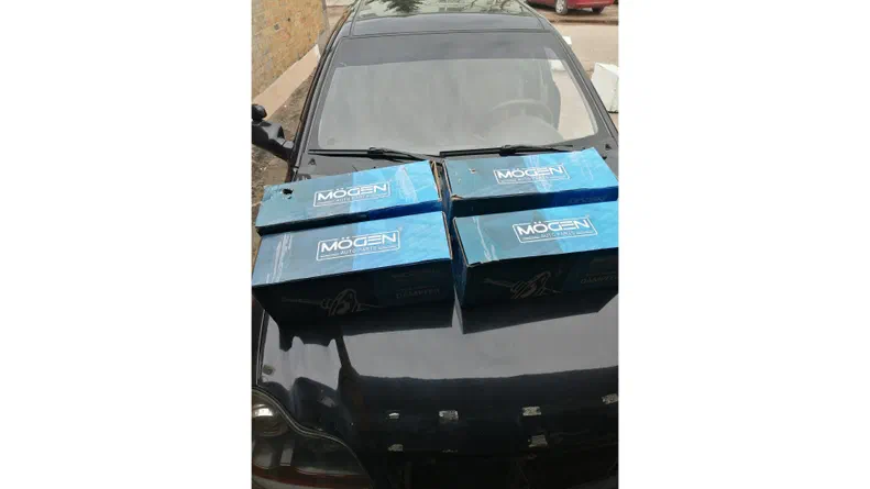 Geely CK (Otaka) 2008 - 18