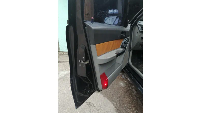 Geely CK (Otaka) 2008 - 7