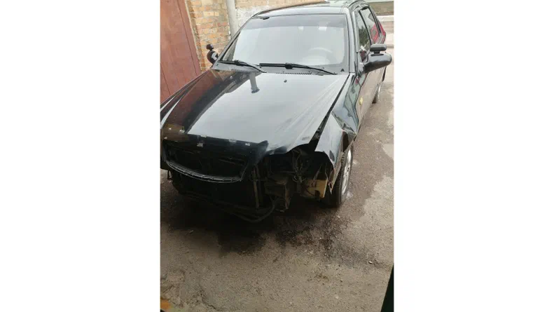 Geely CK (Otaka) 2008 - 6