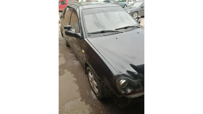 Geely CK (Otaka) 2008