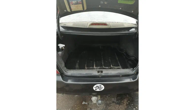 Geely CK (Otaka) 2008 - 10