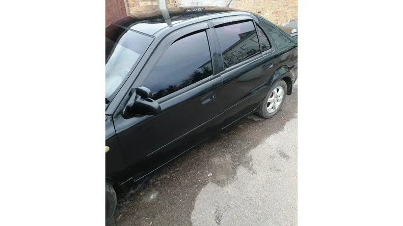 Geely CK (Otaka) 2008 - 8