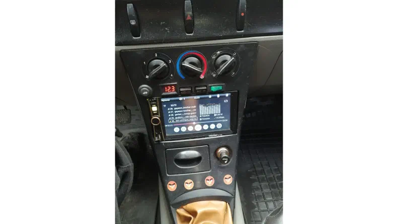 Geely CK (Otaka) 2008 - 13