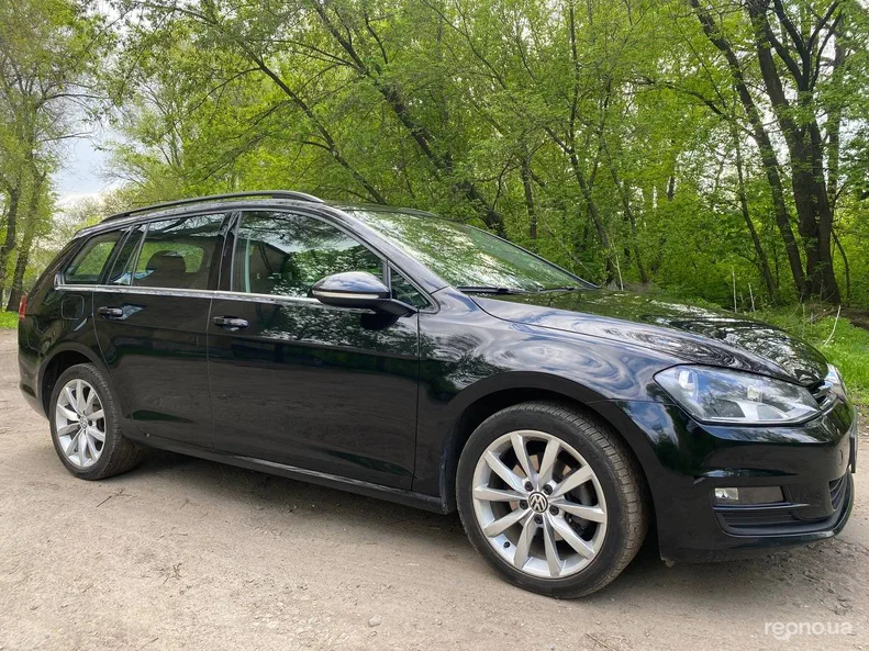 Volkswagen Golf 2016