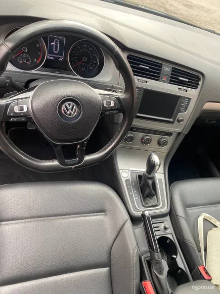 Volkswagen Golf 2016 - 5