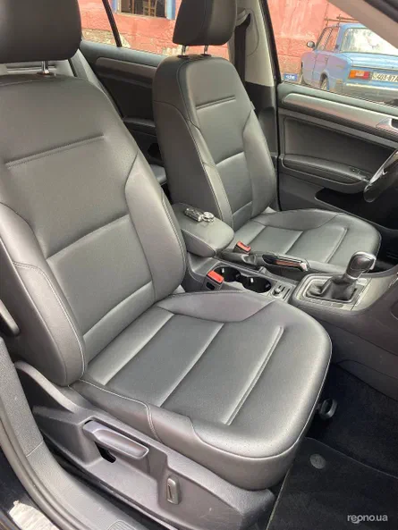 Volkswagen Golf 2016 - 7