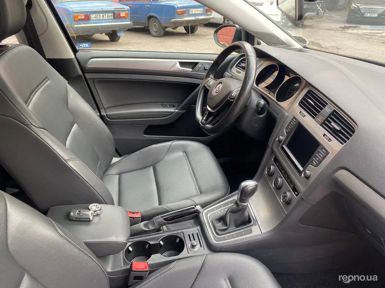 Volkswagen Golf 2016 - 6