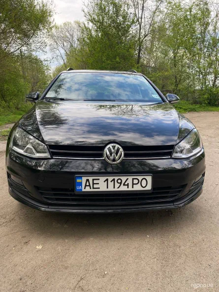 Volkswagen Golf 2016