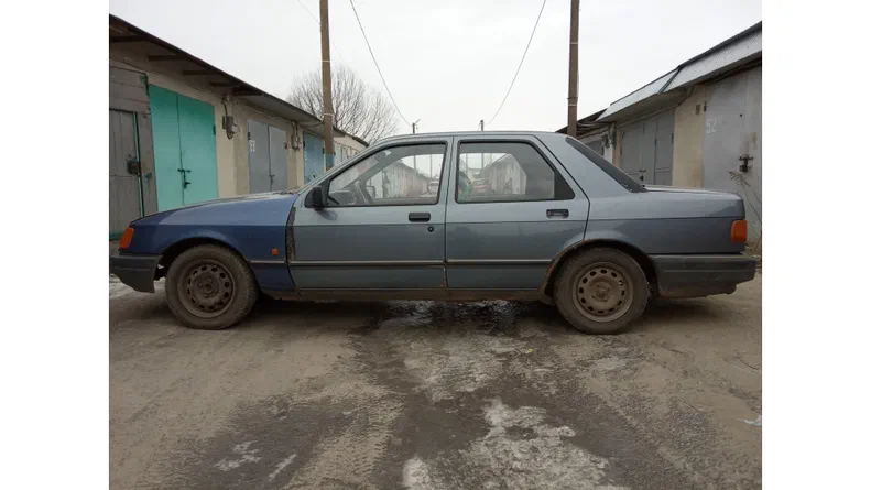 Ford Sierra 1988