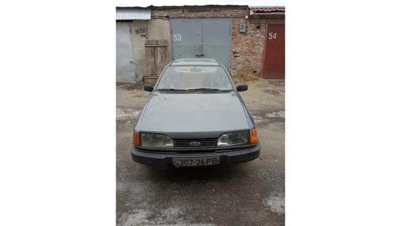 Ford Sierra 1988