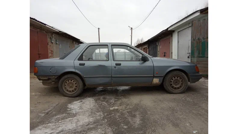 Ford Sierra 1988