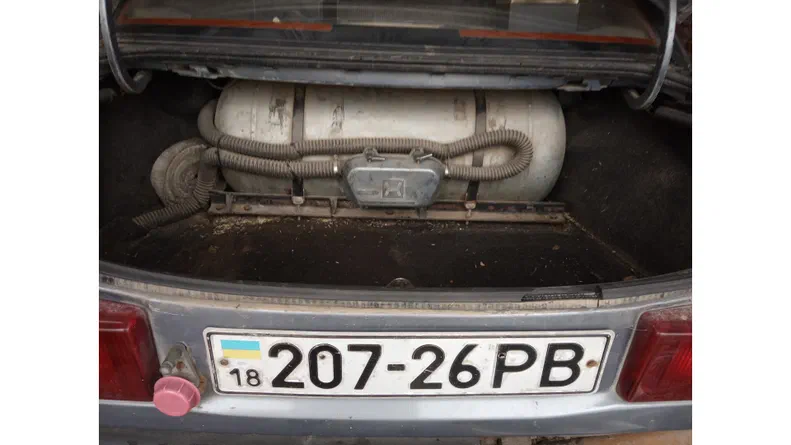 Ford Sierra 1988 - 10