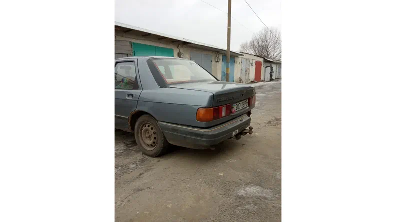 Ford Sierra 1988 - 7