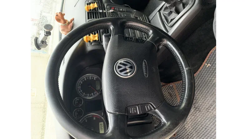 Volkswagen Passat 2002