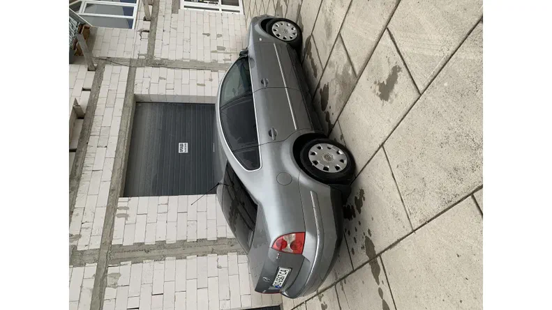 Volkswagen Passat 2002