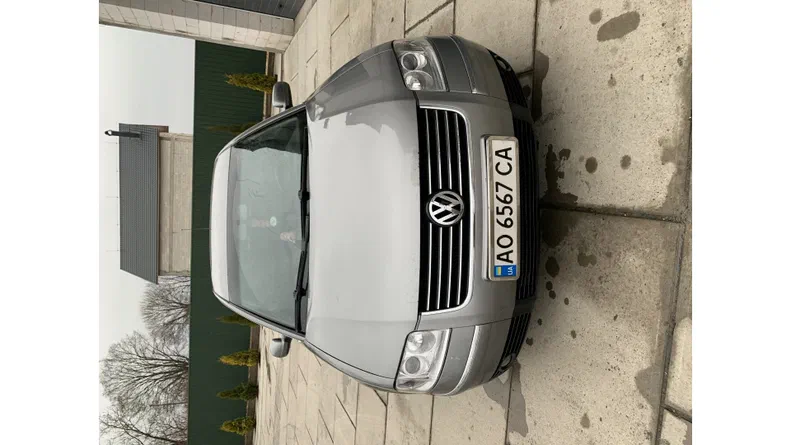 Volkswagen Passat 2002