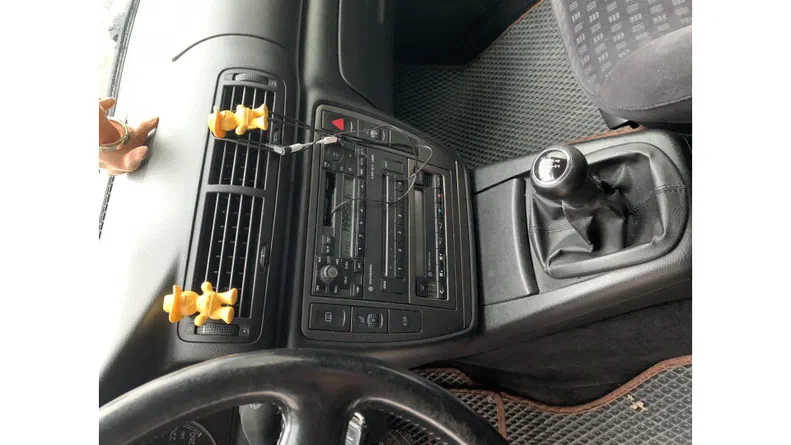 Volkswagen Passat 2002