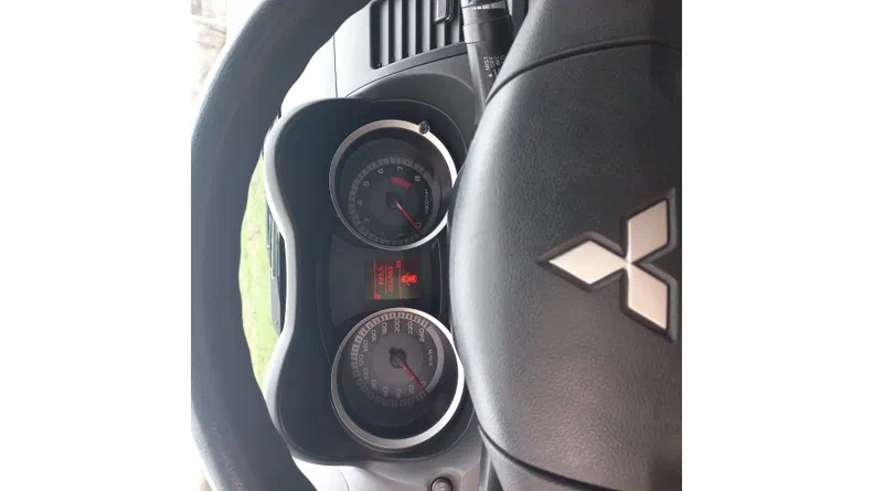 Mitsubishi Lancer 2009