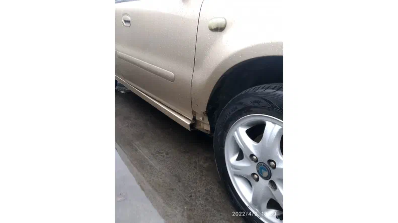 Geely CK (Otaka) 2007