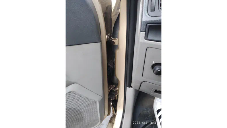 Geely CK (Otaka) 2007 - 9