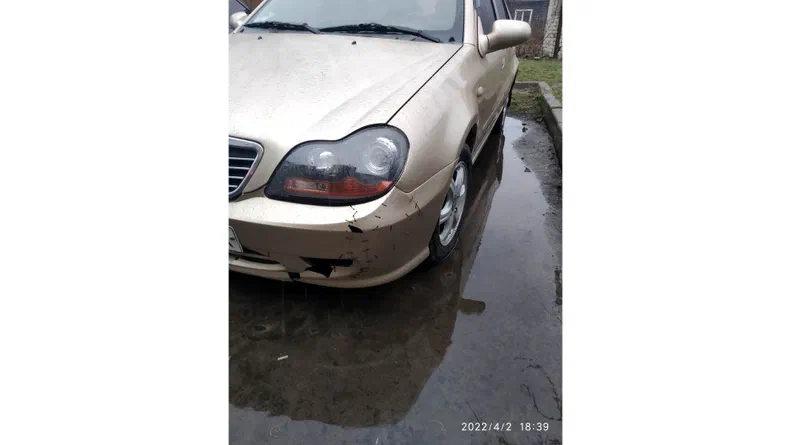 Geely CK (Otaka) 2007