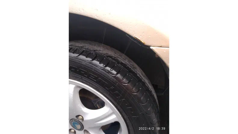 Geely CK (Otaka) 2007