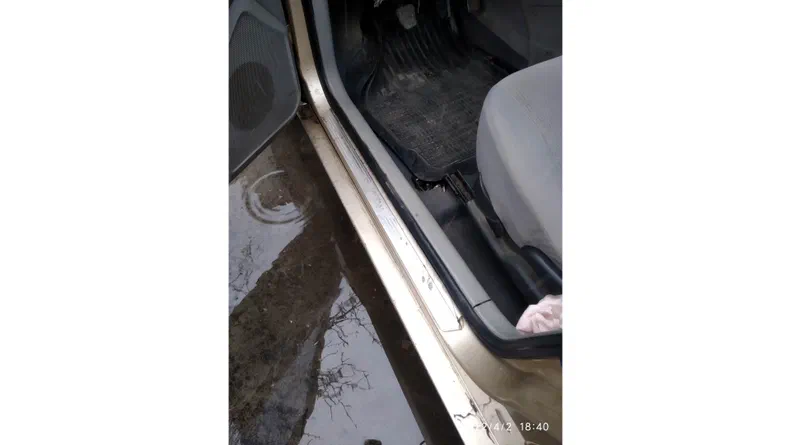 Geely CK (Otaka) 2007 - 8