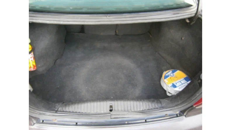 Ford Mondeo 1998 - 13