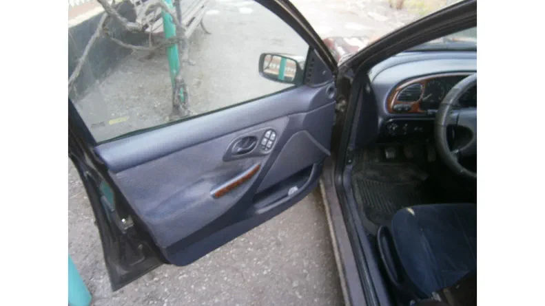 Ford Mondeo 1998 - 5