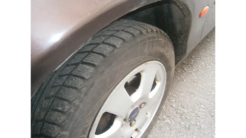 Ford Mondeo 1998 - 18