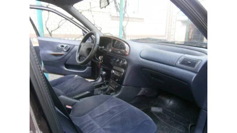 Ford Mondeo 1998 - 7