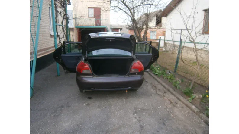 Ford Mondeo 1998 - 8