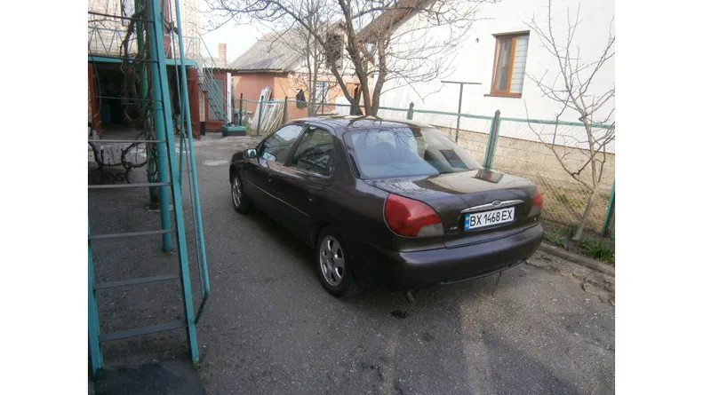 Ford Mondeo 1998