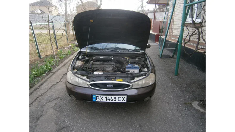 Ford Mondeo 1998 - 11