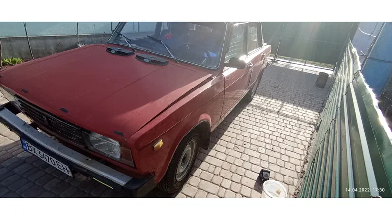 Lada (ВАЗ) 2105 1994