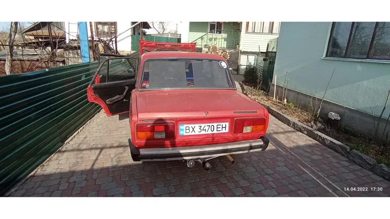 Lada (ВАЗ) 2105 1994 - 5