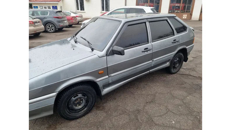 Lada (ВАЗ) 2111 2007 - 6