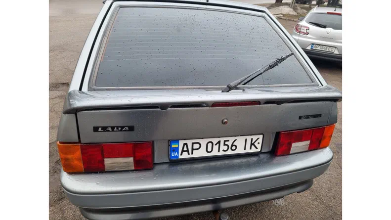 Lada (ВАЗ) 2111 2007