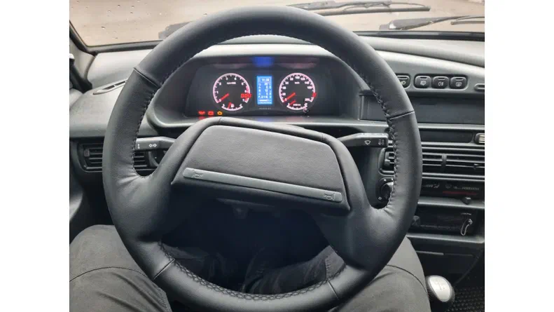 Lada (ВАЗ) 2111 2007