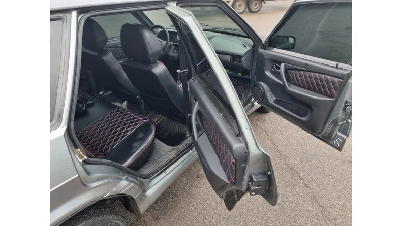 Lada (ВАЗ) 2111 2007