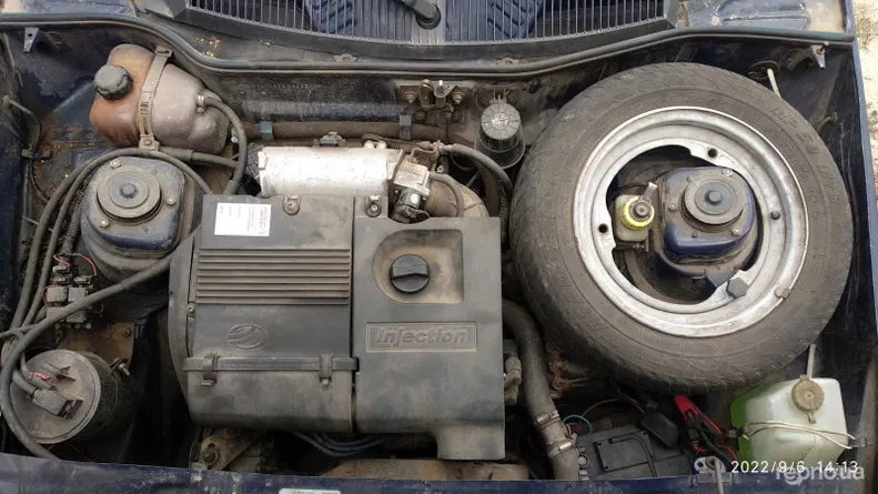 ЗАЗ 1102 «Таврія» 2006 - 18